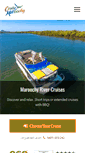 Mobile Screenshot of cruisemaroochyeco.com.au